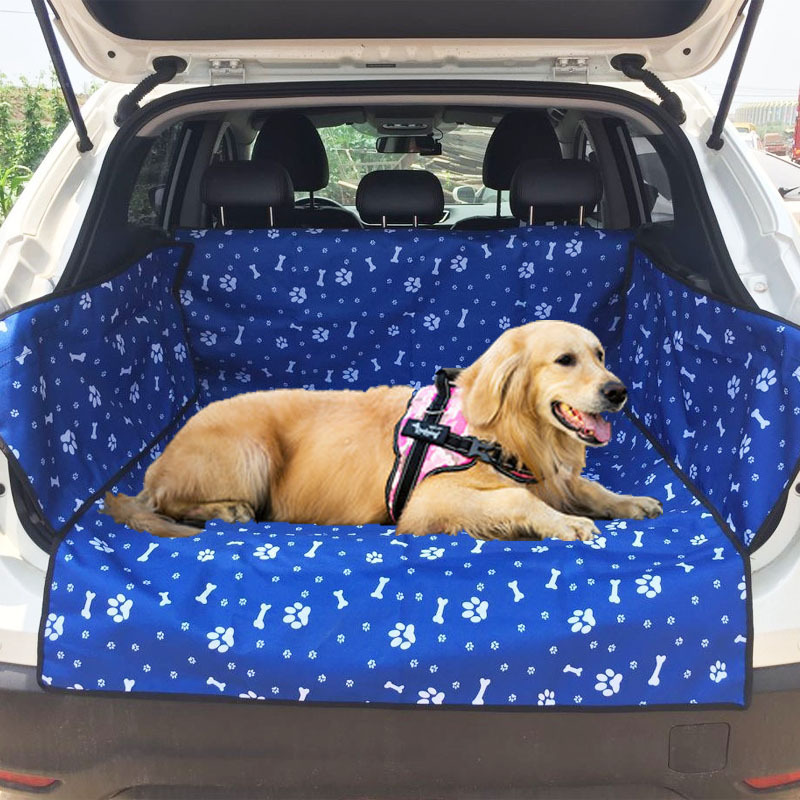 Waterproof pet car mat CJdropshipping