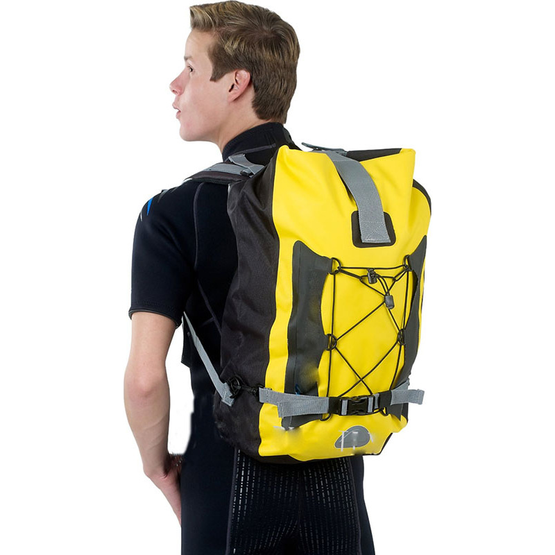 Waterproof Camping Backpack CJdropshipping