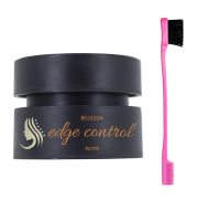 sideburn styling wax gel anti-frizz edge control hair cream