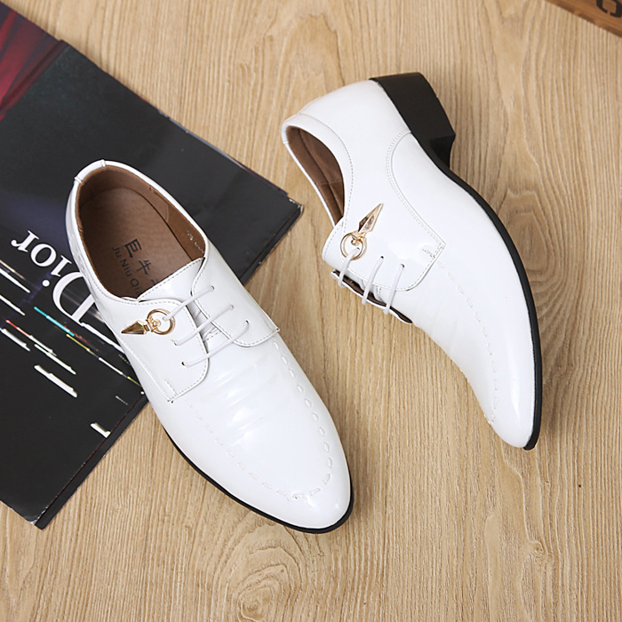 Men's Formal Genuine Leather Shoes 