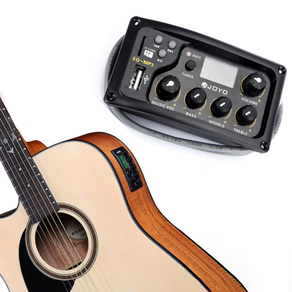Acoustic guitar pickup CJdropshipping