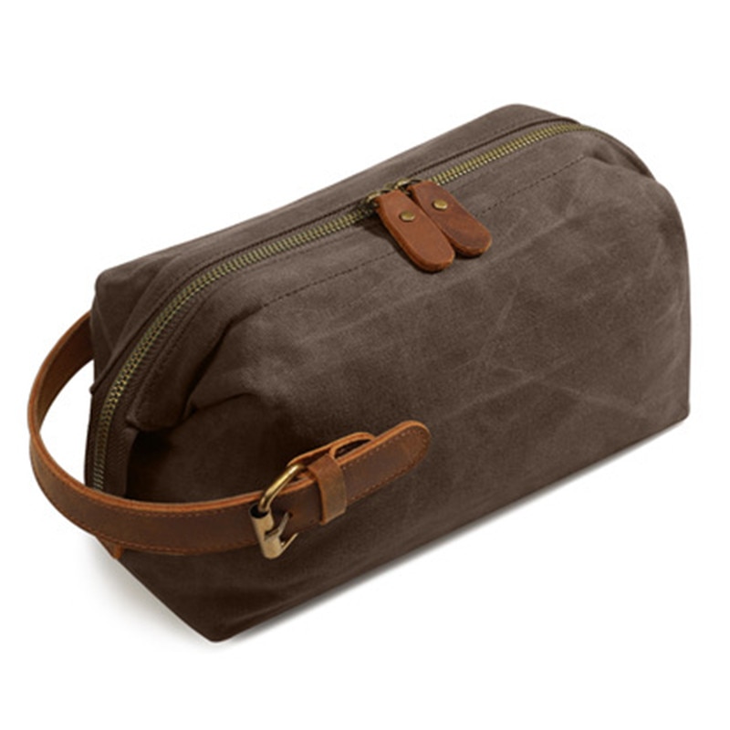 Wash Bag Canvas Bag CJdropshipping