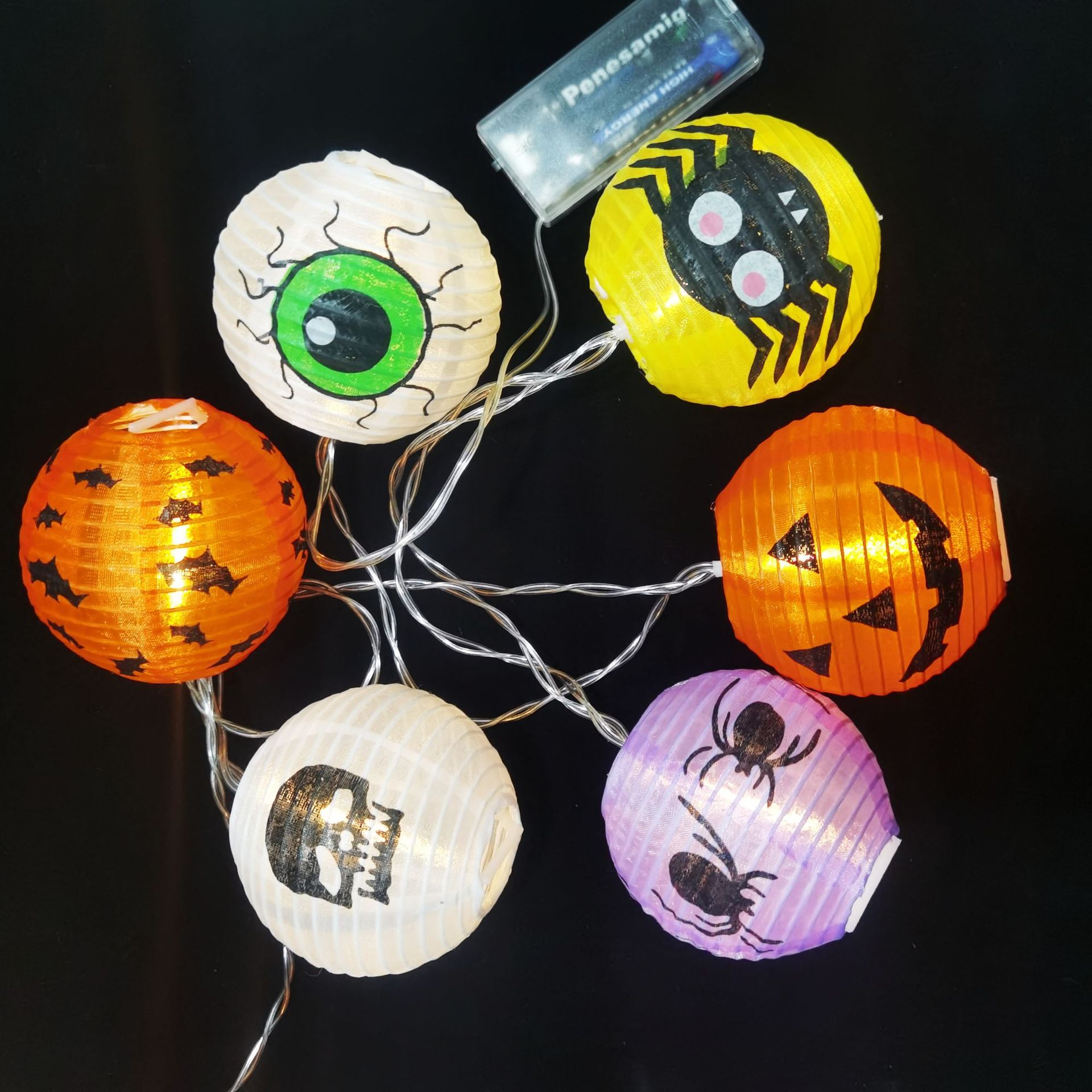 Led Halloween String Lights - Cjdropshipping