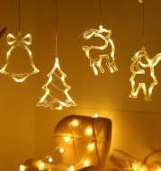 LED Christmas Light String Christmas Decoration Light