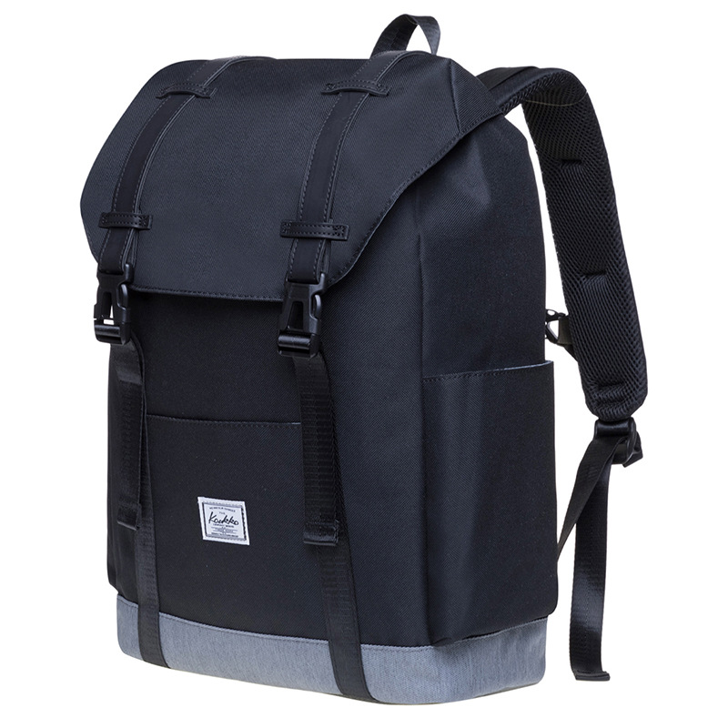 Trendy simple backpack - CJdropshipping