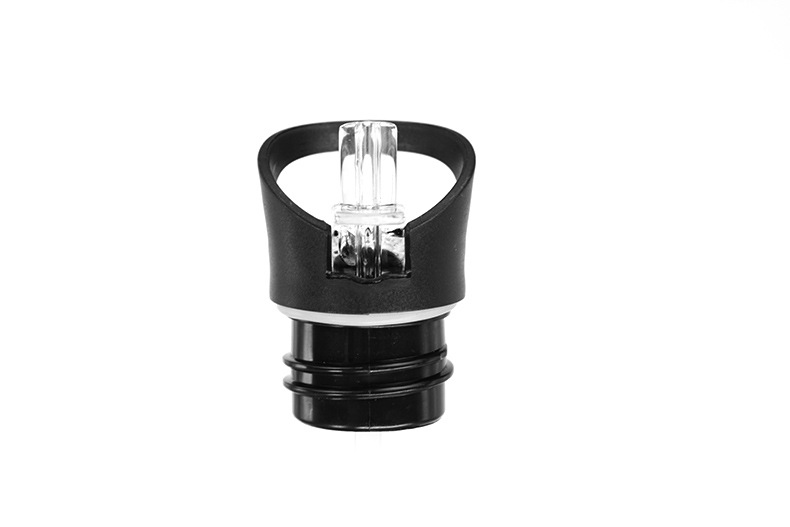 Straight drinking cap 45mm caliber water bottle nozzle straw cap CJdropshipping