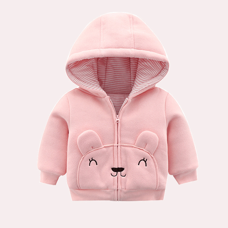 Baby Hooded Jacket - CJdropshipping