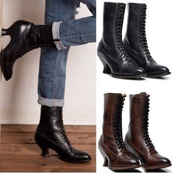 Blackjack and women's boots—5