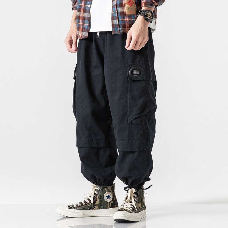 Japanese oversized overalls CJdropshipping
