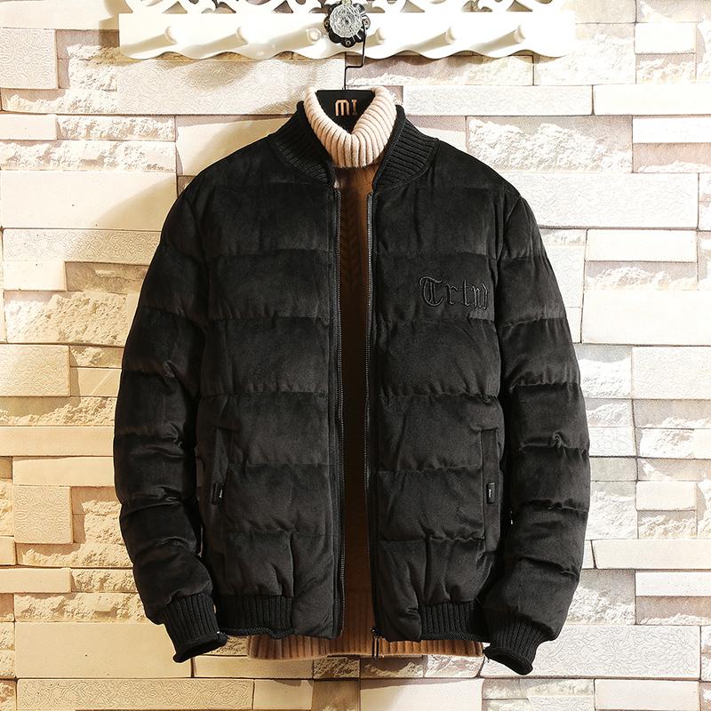 Winter Men's Jacket Image 5
