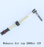 Ceramic Heating Rod Spark Plug Ignition Needle 12v