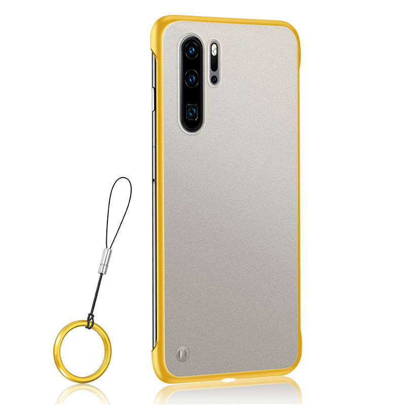 <ul> <li><strong>Premium Silicone Material</strong>: Smooth and durable.</li> <li><strong>Perfect Fit for Huawei P30 Pro</strong>: Snug and secure.</li> <li><strong>Enhanced Protection</strong>: Guards against drops and scratches.</li> <li><strong>Includes Ring</strong>: Provides added grip.</li> <li><strong>Sleek and Stylish</strong>: Maintains phone’s sleek profile.</li> </ul>