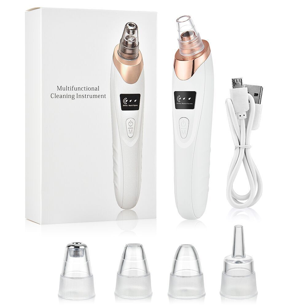 Electric Pore Cleaner Facial Beauty Device CJdropshipping