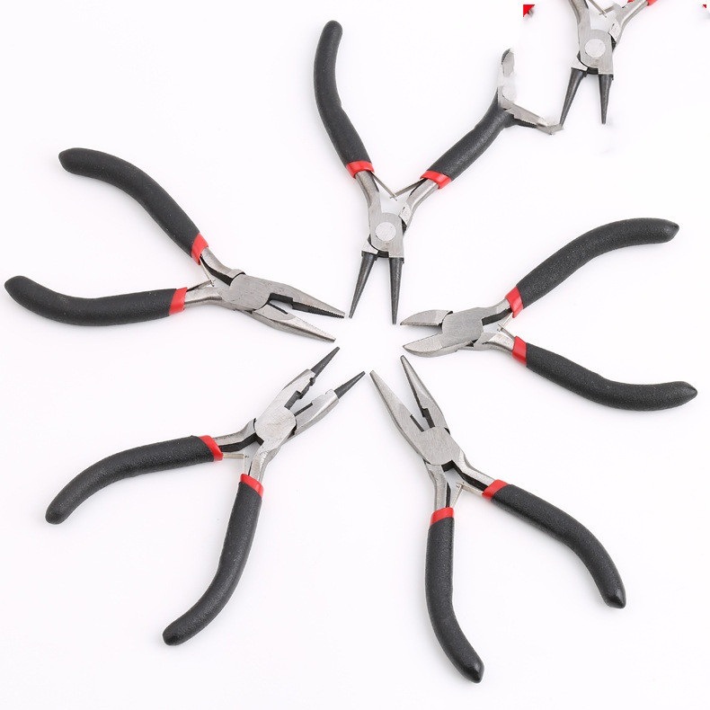 Handmade Pliers Jewelry Pliers Oblique Mouth - CJdropshipping