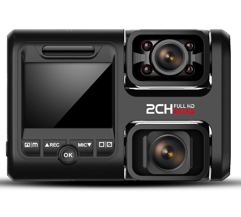 HD-2160P Dual-Lens  Driving Recorder 