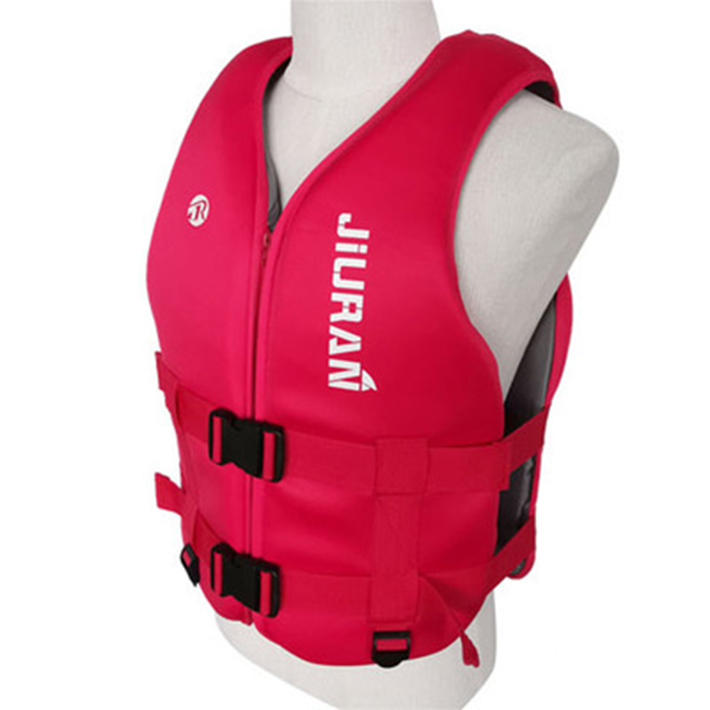 Big Buoyancy Rescue Life Jacket for Motor Boat