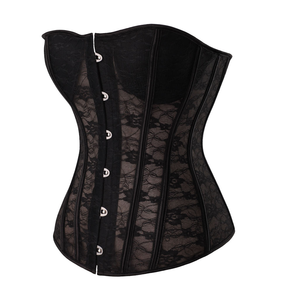 BreastSupporting Corset, Abdomen Corset, Lace CJdropshipping