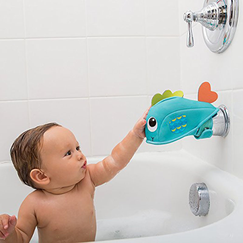 Safety Anti-collision Faucet Protection Cover Baby Protector Guards Bath Tap T
