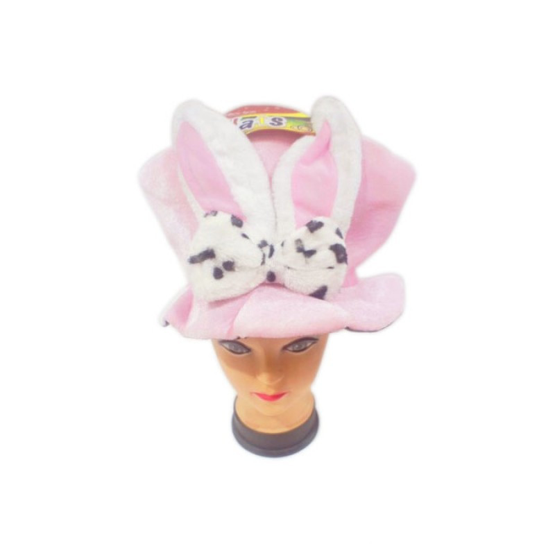 Easter Celebration Party Bunny Ear Hat Costume Accessories Cosplay Prop Easter V - Picture 7 of 7