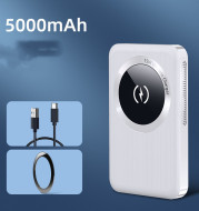 Power Bank Magnetic Fast Charging Mobile Phone Case