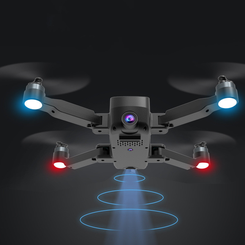 Brushless GPS Remote-Control Drone