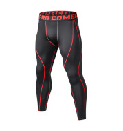Fitness Running Training Breathable Quick-drying Stretch Tights