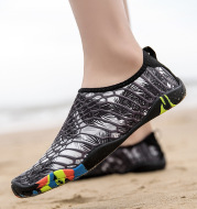 Men's Beach Swimming Shoes Women's Wading Shoes Snorkeling Shoes