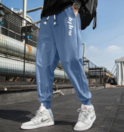 Pants Men's Autumn And Winter New Style Plus Velvet Thickening