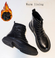 Autumn And Winter New Martin Boots Are Truly British