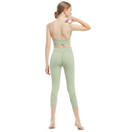 European and American Fitness Pants Stretch Tight Quick-drying Sports Pants