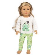 Butterfly Shell New Net Red Cartoon T-shirt Trousers Casual Suit