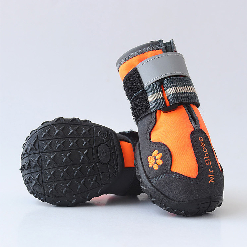 DogMEGA Dog Climbing Shoes | Outdoor Sports Shoes for Small, Medium and Large Dog