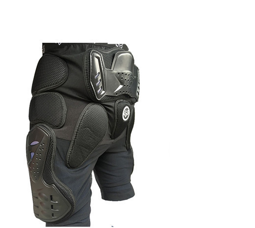 Full Body Armor Motorcycle Jacket Motocross Racing Spine Chest Protecto Gear