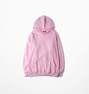 Retro Plus Velvet Men's And Women's Hoodie Couple Sports Sweater