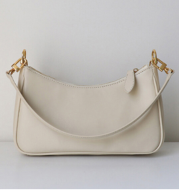 Niche Simple and Fashionable Texture Handbag Trendy