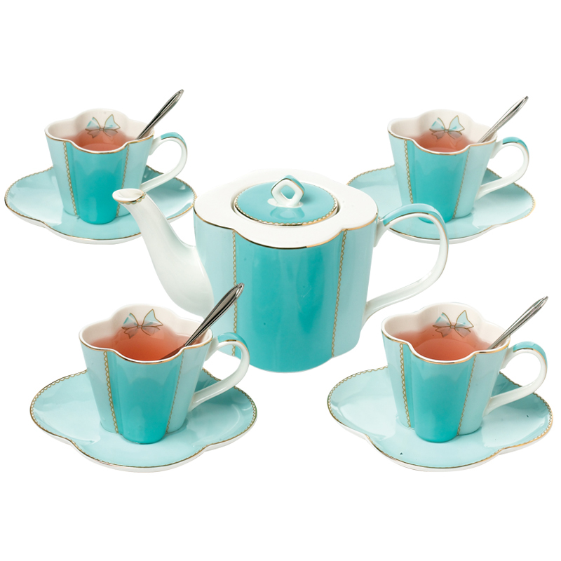 British Afternoon Tea Set Gift Set CJdropshipping