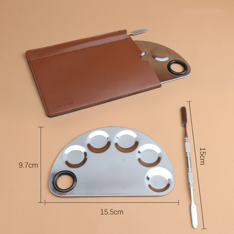 style: K - Professional Palette Adjustment Knife Beauty Tool