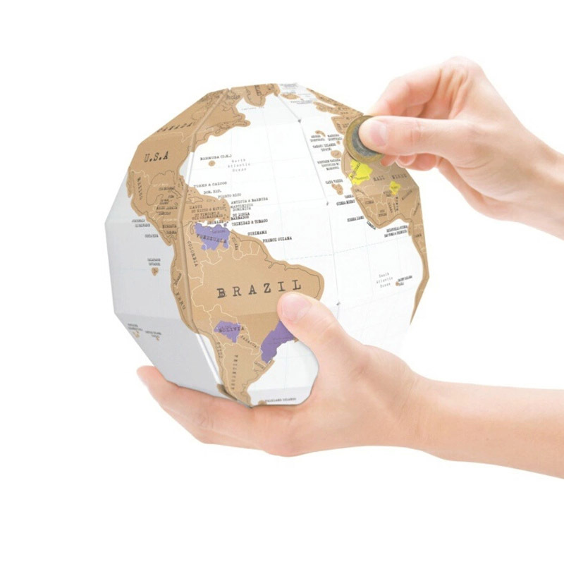 Map Globe 3D