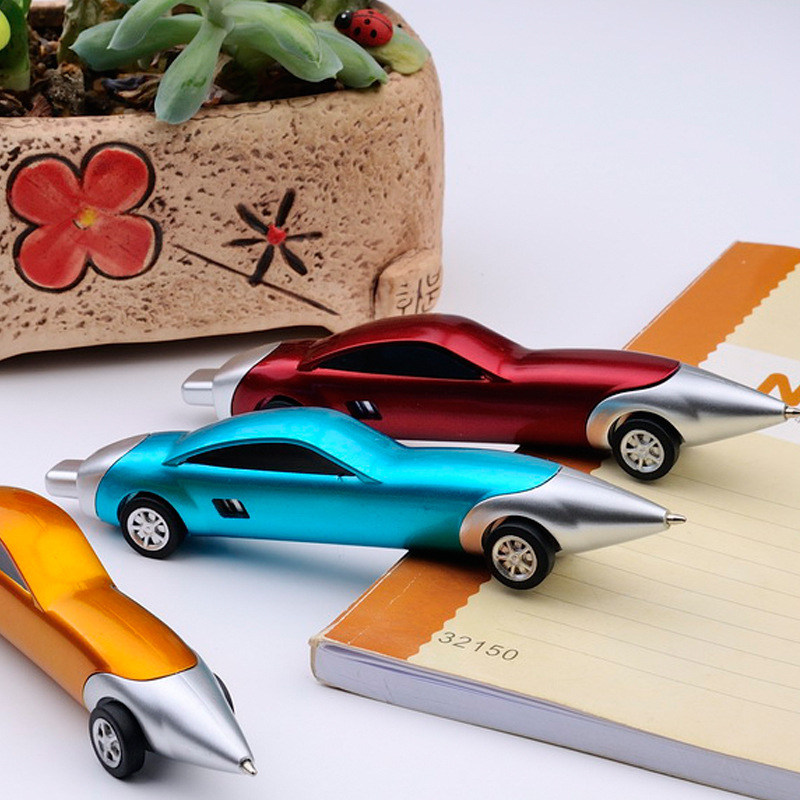 Car Story Toy Pen Creative Auto Sports Car Pen CJdropshipping