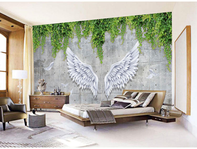 beibehang Custom wallpaper 3d Photo murals Swan Lake Marble Living room  Bedroom Background Wall 5d papel de parede 8d wallpaper - AliExpress