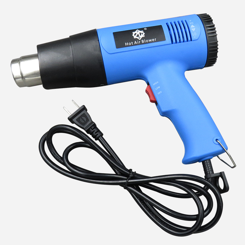 Adjusting Temperature Hot Air Gun Film Baking Gun CJdropshipping
