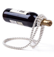Pearl Necklace Wine Rack Suspended Wine Rack Creative Home Desktop Decoration