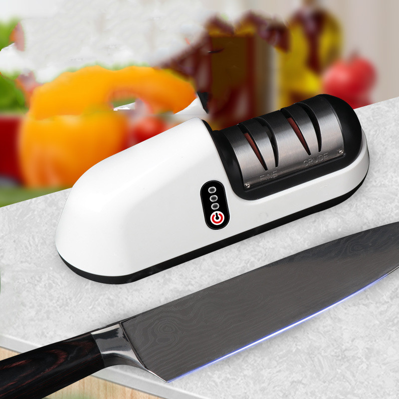 Professional Knife Sharpener Quick Professional 3 Stages Sharpener