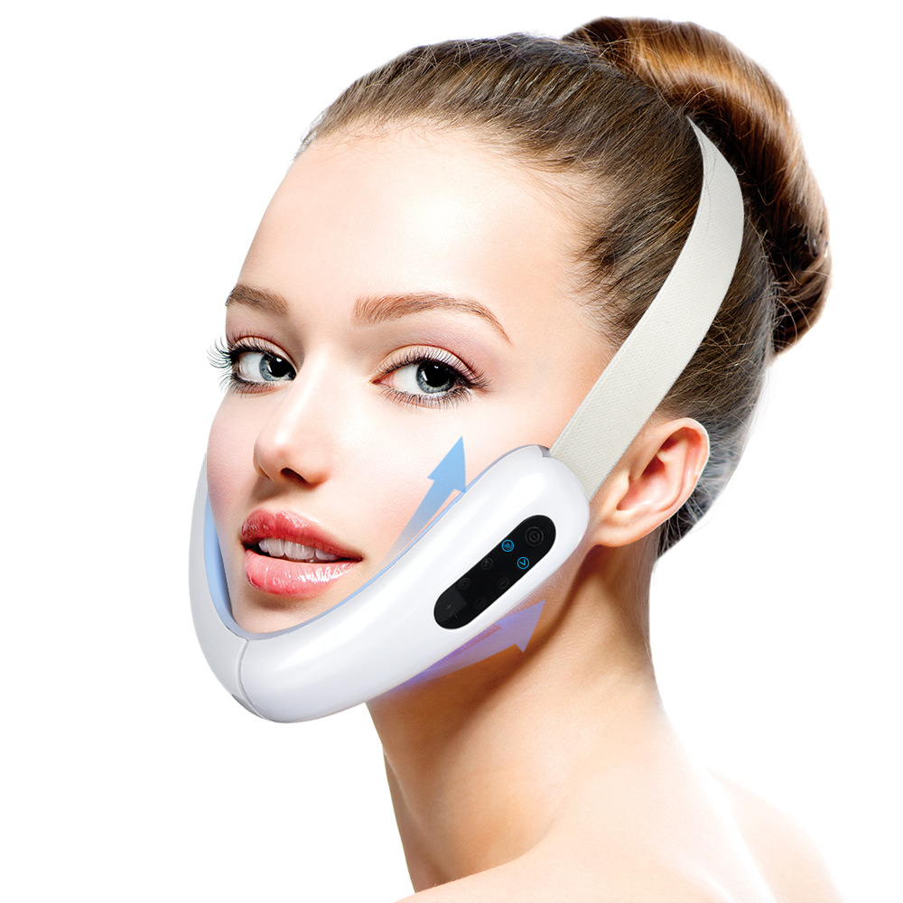 Micro-current IPL Facial Lifting Massager