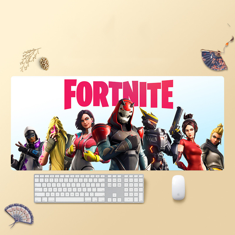 Category: Dropship Office Supplies / School, SKU #CJBG102148186HS, Title: Fortnite Gaming Mouse Pad Sortnite - style: 7, Capacity size: 300x600x3