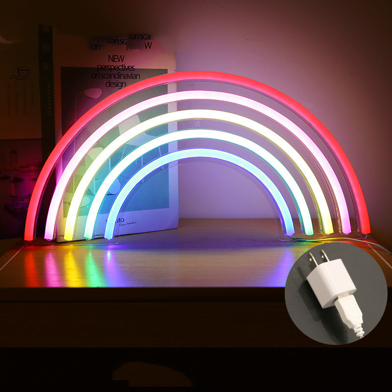 Neon Creative Wall Hanging Decoration Bar Atmosphere Light - CJdropshipping