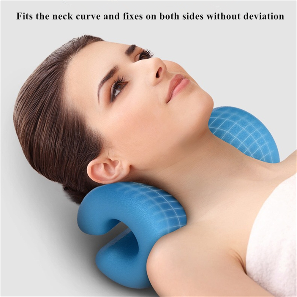 Cervical Spine Pillow Repairing Straight And Reverse Arch To Help Sleep