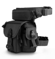 Outdoor Tactical Drop Leg Thigh Bag Utility Waist Bag