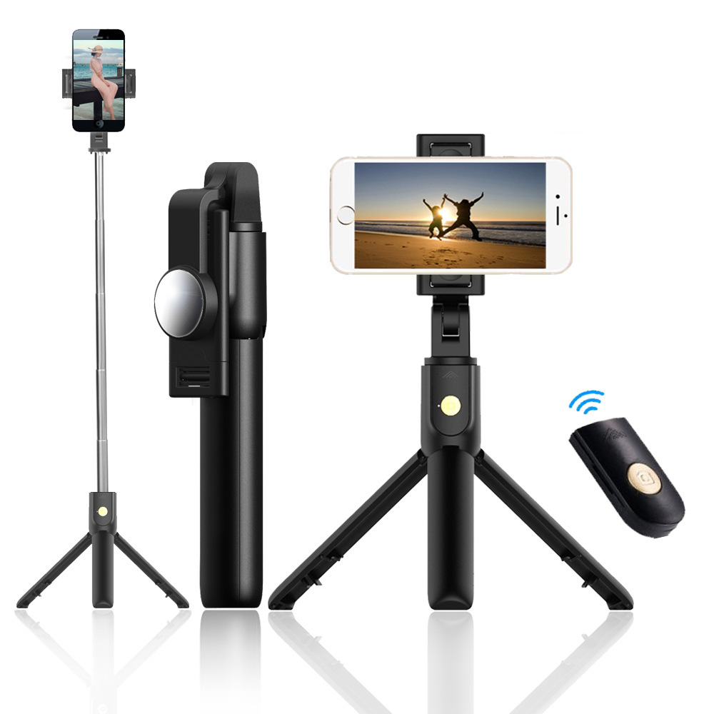 Bluetooth Holder Selfie Stick Mobile Phone Holder CJdropshipping