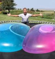 Wubble Bubble Ball Oversized Inflatable Ball Children's Toy Bouncy Ball Water Injection Ball Bubble Ball Inflatable Ball